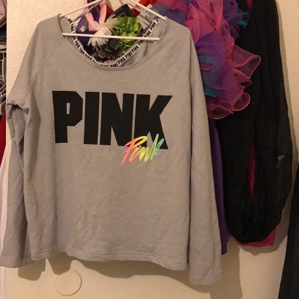 PINK long sleeve